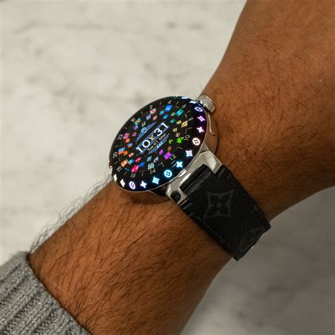 lvconnect|louis vuitton smartwatch price.